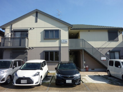 【外観】 | ハーモニー桂離宮