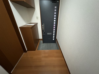 【玄関】 | ハーモニー桂離宮