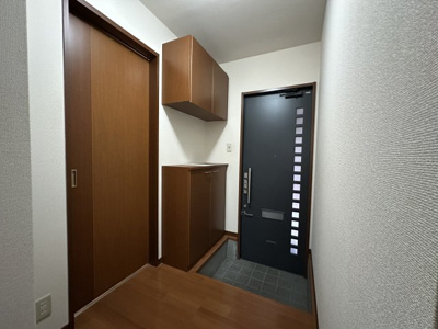 【玄関】 | ハーモニー桂離宮