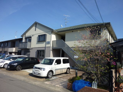 【外観】 | ハーモニー桂離宮