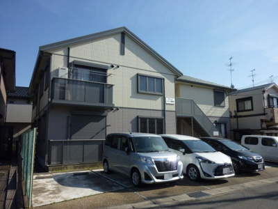 【外観】 | ハーモニー桂離宮