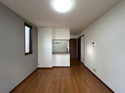 【居間・リビング】 | ハーモニー桂離宮