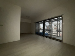 【洋室】 | アウトフィールド海老江 | 広々とした洋室です