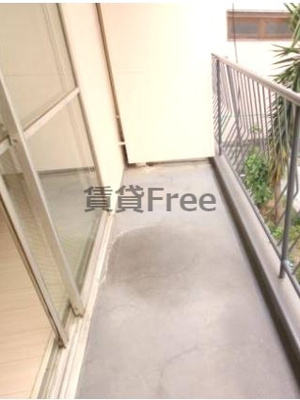 【バルコニー】 | 仲介手数料無料