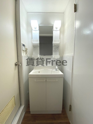 【独立洗面台】 | 仲介手数料無料