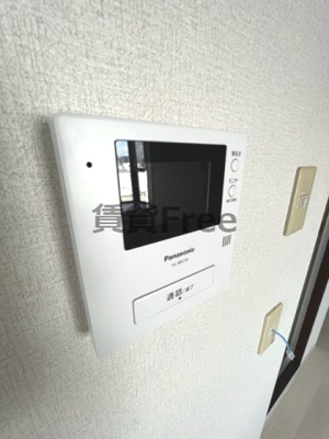【セキュリティ】 | ポニーマンション　仲介手数料無料