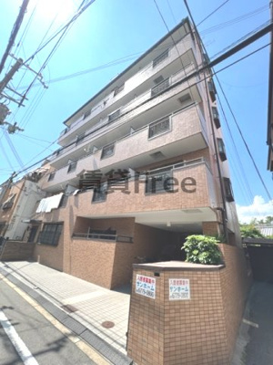 【外観】 | ポニーマンション　仲介手数料無料