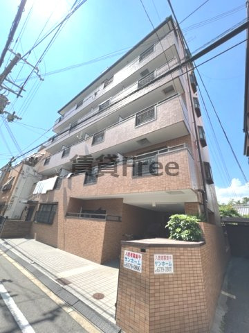 【外観】 | ポニーマンション　仲介手数料無料