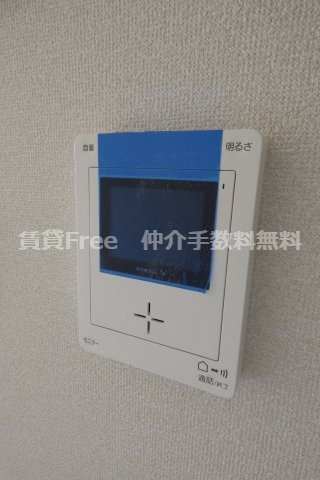 【セキュリティ】 | シャンボール今里Ⅱ番館　仲介手数料無料