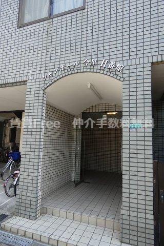 【エントランス】 | シャンボール今里Ⅱ番館　仲介手数料無料
