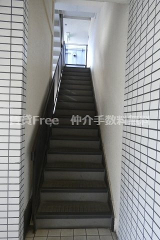 【その他共用部分】 | シャンボール今里Ⅱ番館　仲介手数料無料