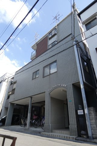 【外観】 | シャンボール今里Ⅱ番館　仲介手数料無料
