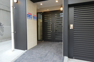 【エントランス】 | DWELL　GALAXY　仲介手数料無料