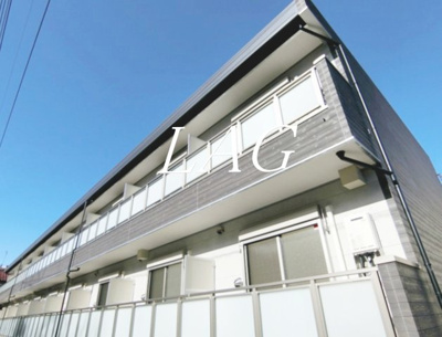 【外観】 | リブリ・Luna Isola | 外観です。