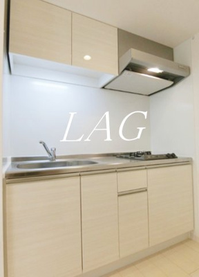 【キッチン】 | リブリ・Luna Isola | キッチンです。