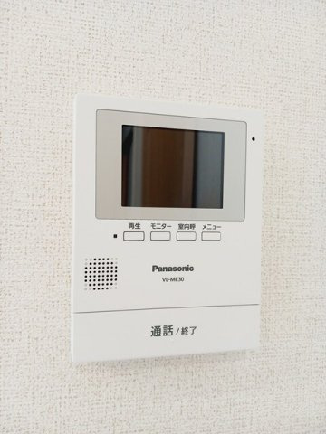 スカイガーデンＡのセキュリティ