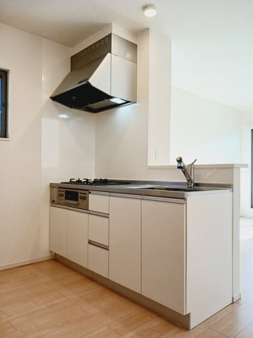 スカイガーデンＡのキッチン