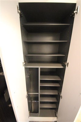 【収納】 | プレサンス大阪城公園パークプレイス