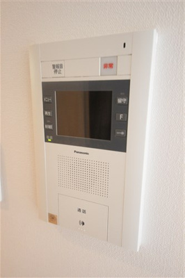 【セキュリティ】 | プレサンス大阪城公園パークプレイス