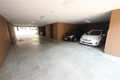 【駐車場】 | プレサンス大阪城公園パークプレイス