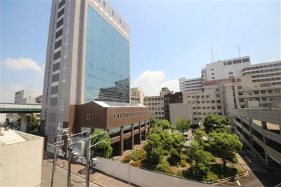 【展望】 | プレサンス大阪城公園パークプレイス