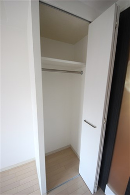 【収納】 | プレサンス大阪城公園パークプレイス