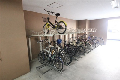 【その他共用部分】 | プレサンス大阪城公園パークプレイス