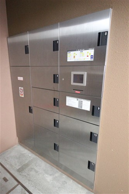 【その他共用部分】 | プレサンス大阪城公園パークプレイス