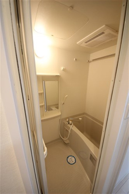 【浴室】 | プレサンス大阪城公園パークプレイス