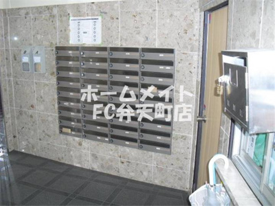 【その他共用部分】 | ヴィラナリー港晴