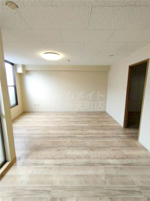 【居間・リビング】 | ヴィラナリー港晴 | 使いやすいリビングです