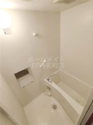 【浴室】 | ヴィラナリー港晴 | 日々の疲れを癒すお風呂付です