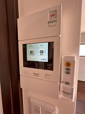 【セキュリティ】 | La Douceur南茨木