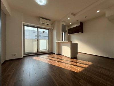 【居間・リビング】 | La Douceur南茨木