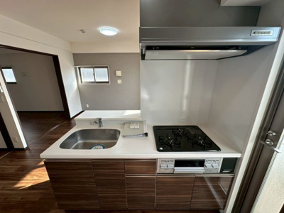 【キッチン】 | La Douceur南茨木