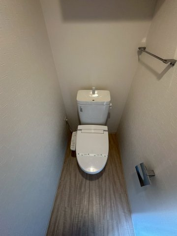 【トイレ】 | La Douceur南茨木