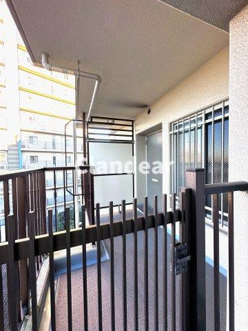 ベルシャトゥ谷塚のその他共用部分|ドキドキの新生活も、安心してスタート。ぴったりの住まいを見つけませんか？クランディアが一緒に住まい選びをサポートします‼　まずは、お気軽にお問合せください　＃クランディア