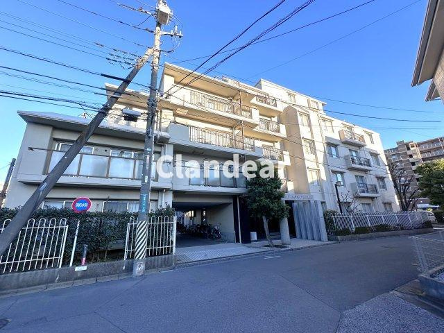 ベルシャトゥ谷塚