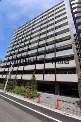 【外観】 | GENOVIA浅草Ⅵskygarden(ジェノヴィア浅草Ⅵskygarden）