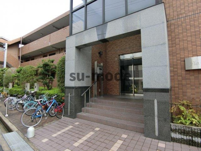 【エントランス】 | フロール南茨木