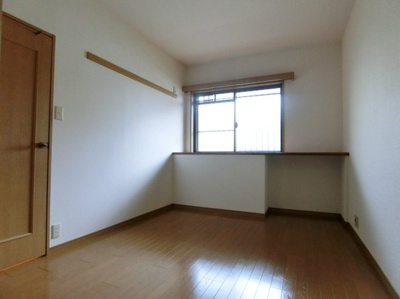 【寝室】 | フロール南茨木