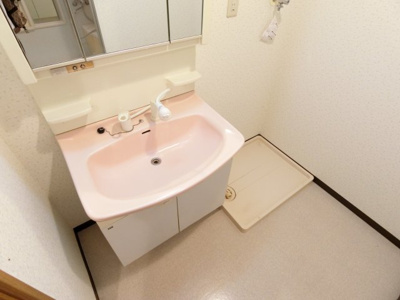 【洗面所】 | フロール南茨木