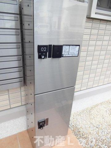 ディア・カーサ白藤の設備