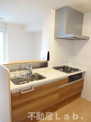 ディア・カーサ白藤のキッチン