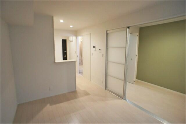 Ｌａ　Ｓｅｉｇａ　ラ　セイガの居間・リビング|リビングの写真です