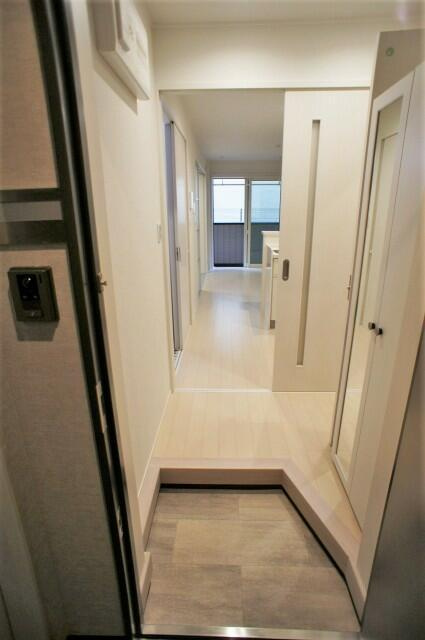 Ｌａ　Ｓｅｉｇａ　ラ　セイガの玄関|玄関です