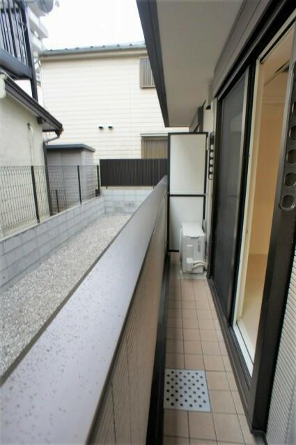 Ｌａ　Ｓｅｉｇａ　ラ　セイガのバルコニー|バルコニー付きです