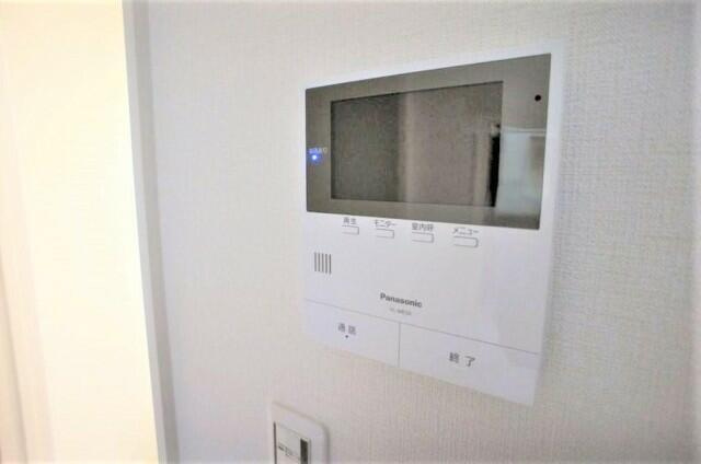 Ｌａ　Ｓｅｉｇａ　ラ　セイガの設備|モニタ付きインターホン