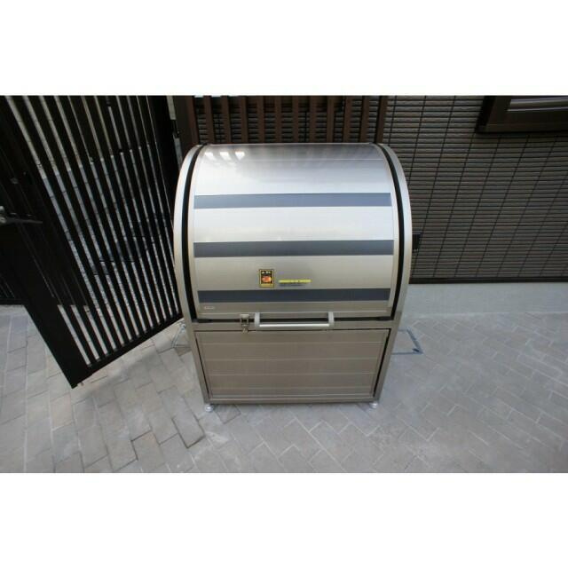 Ｌａ　Ｓｅｉｇａ　ラ　セイガのその他共用部分|ゴミ置き場です