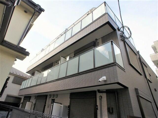 Ｌａ　Ｓｅｉｇａ　ラ　セイガの外観|外観です